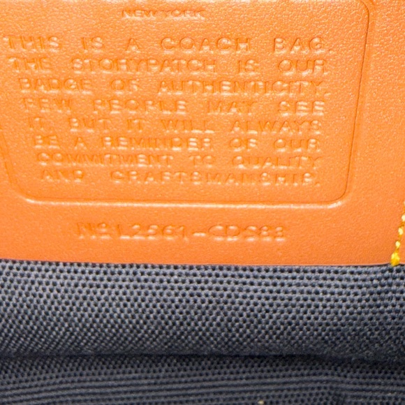 Coach Dakota crossbody - Picture 7 of 14